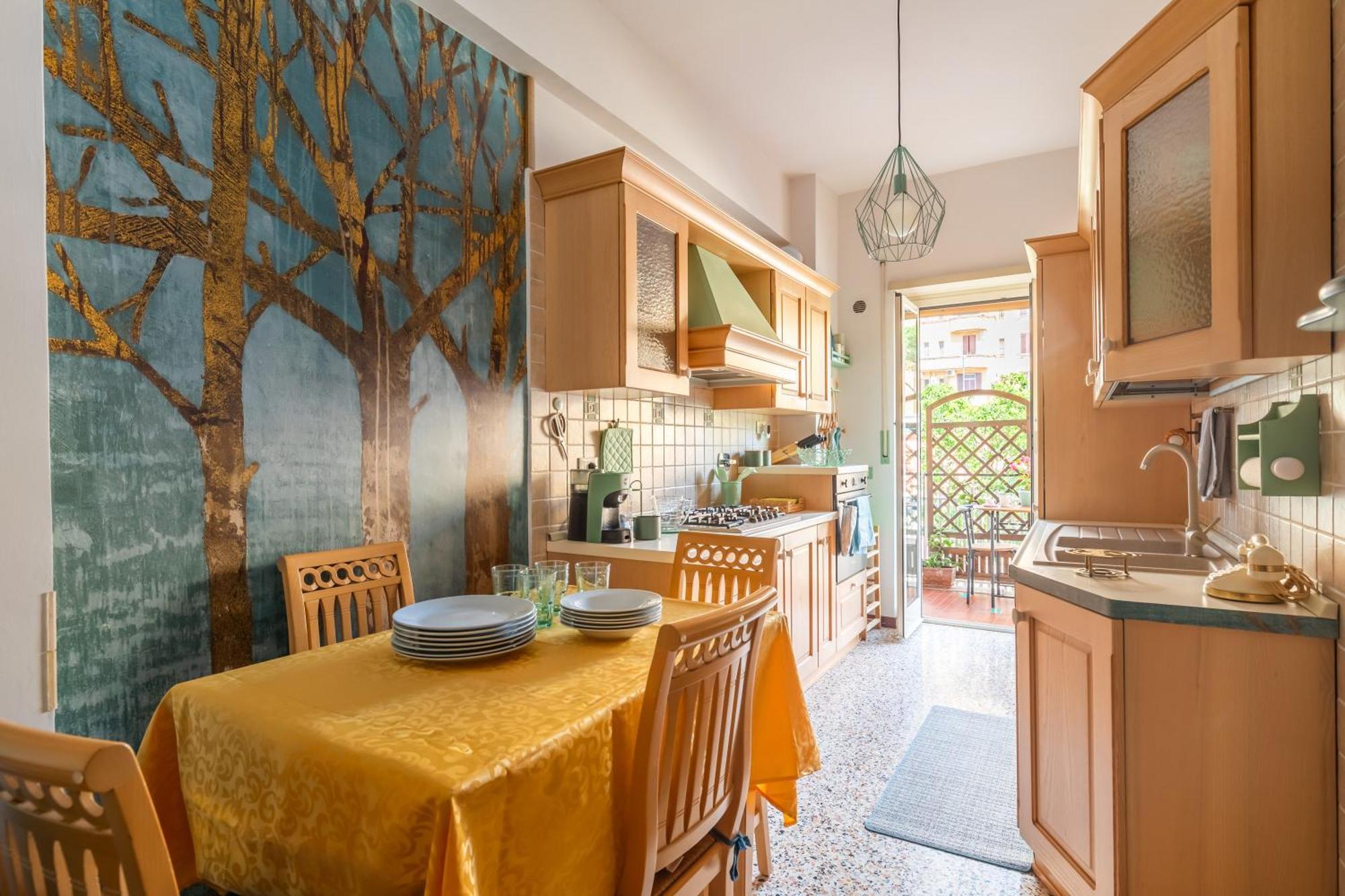 Apartment Domus Jonia Dream Or Reality