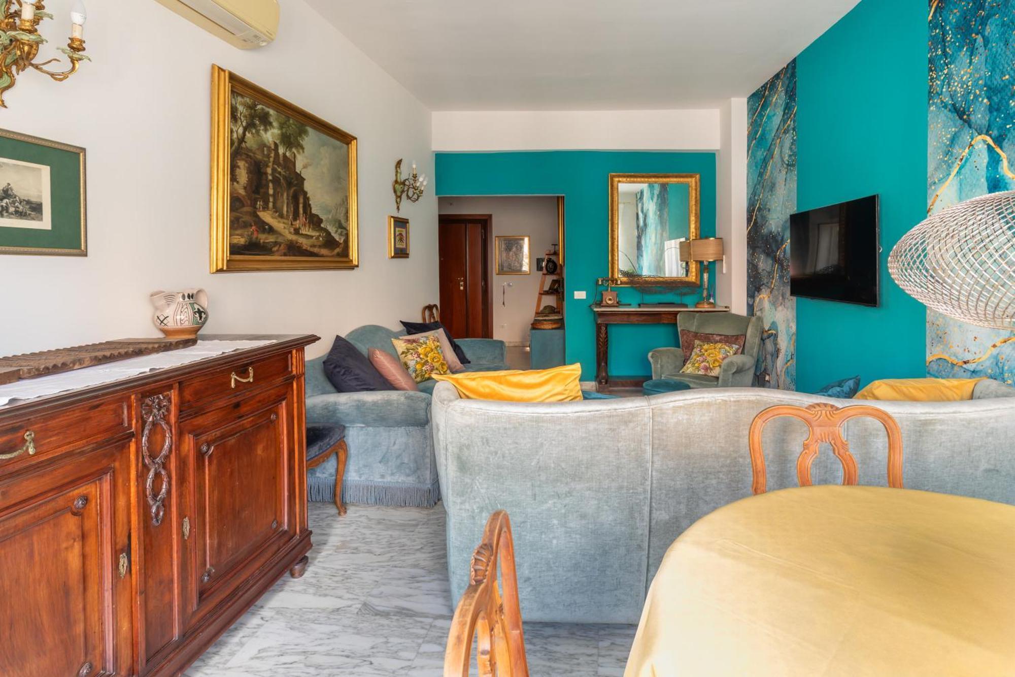 Apartment Domus Jonia Dream Or Reality *