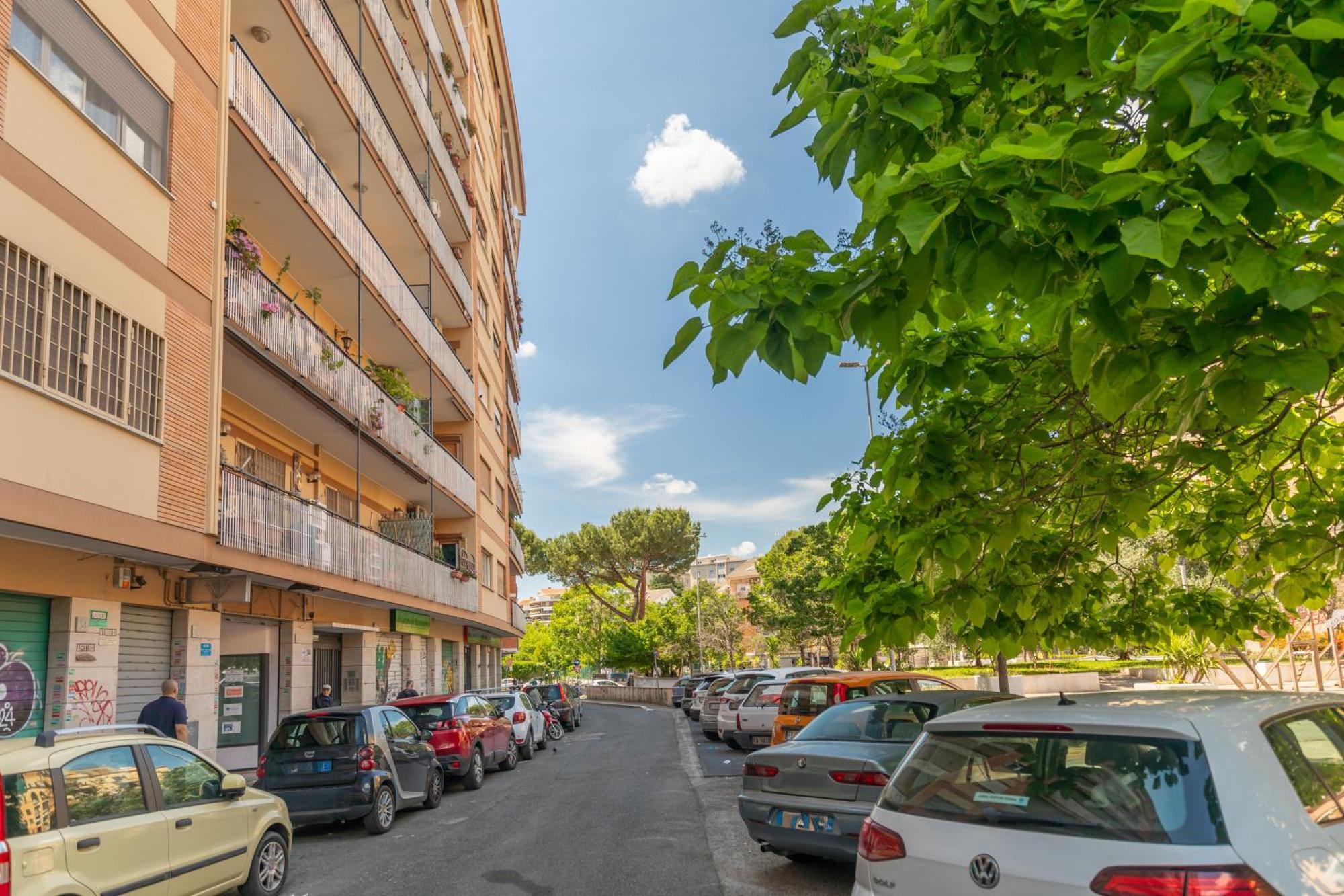 Domus Jonia Dream Or Reality Apartment Rome